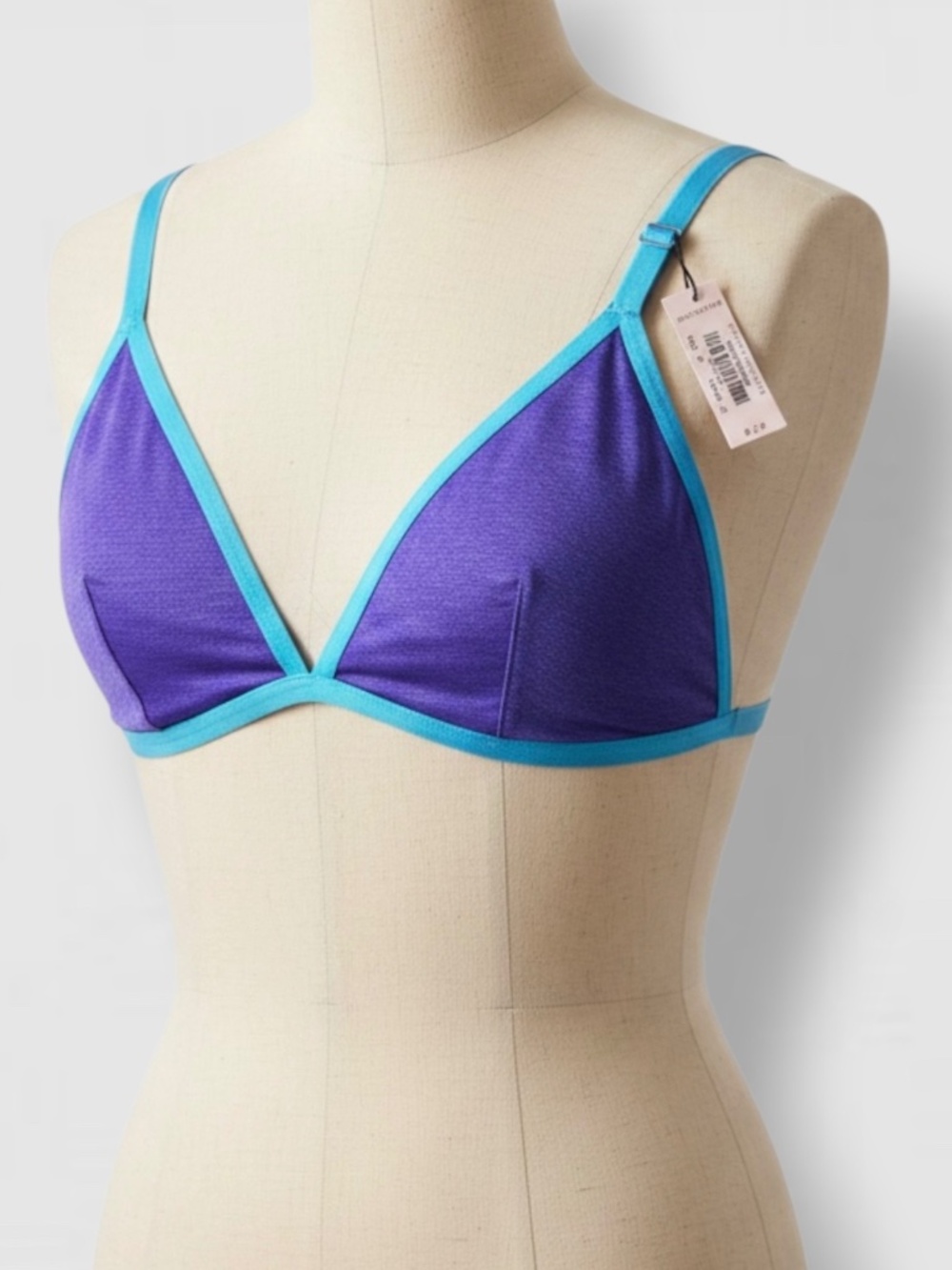 Victoria’s Secret Triangle Bralette Small New